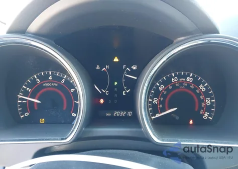 2008 Toyota Highlander Sport z USA, uszkodzony, nr VIN JTEDS43A982065612